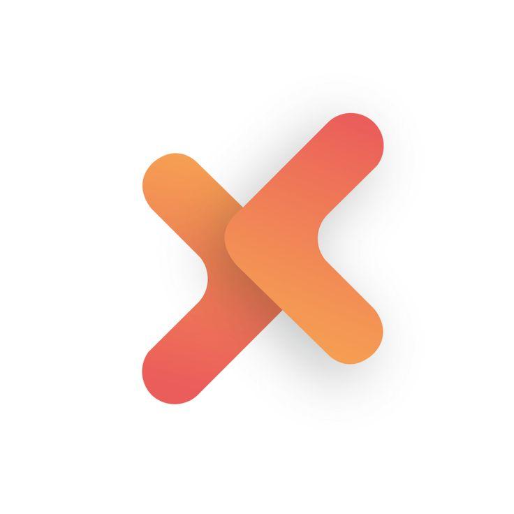 Intelexonic brand symbol representing intelligent software engineering